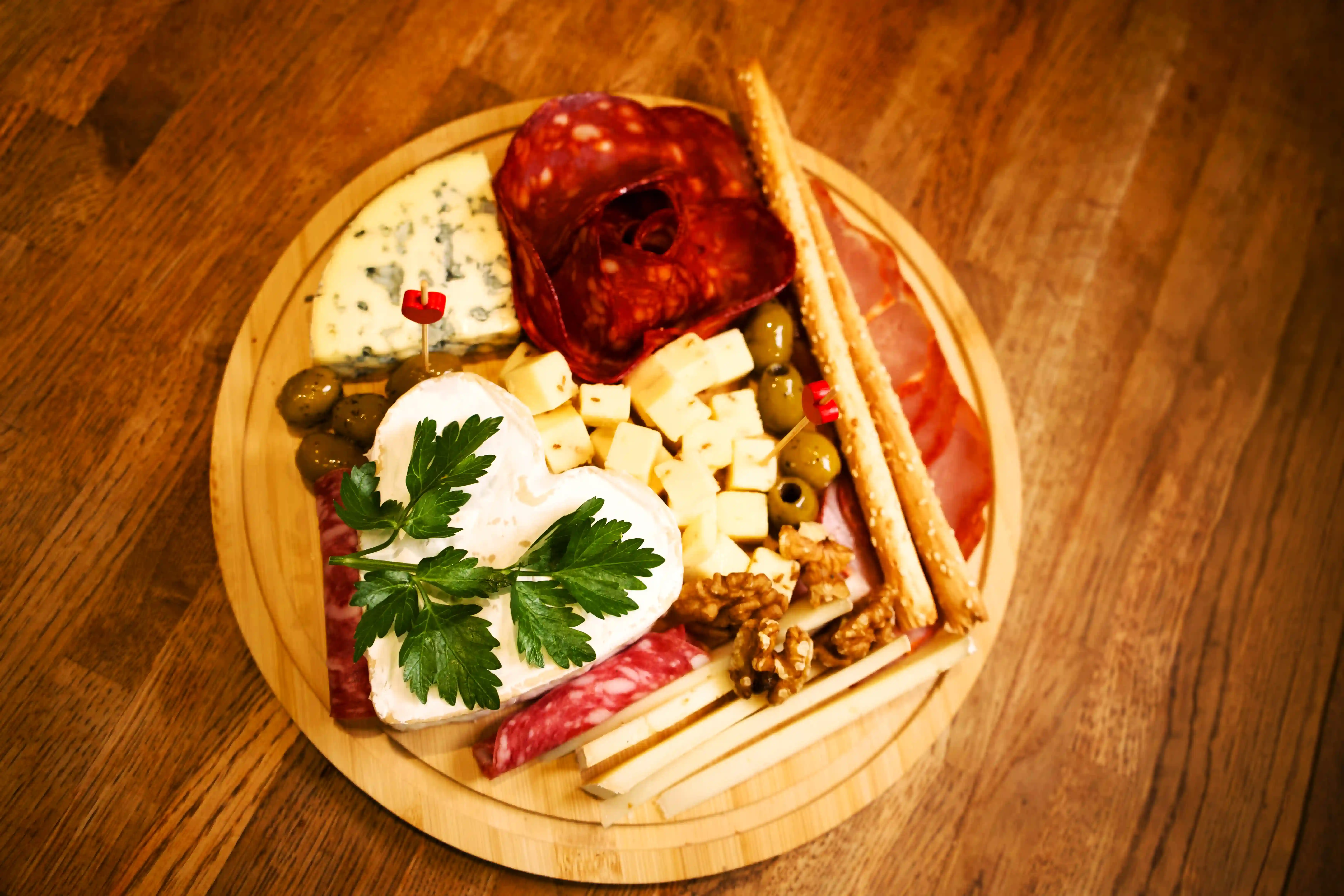 Tabla Aperitivo