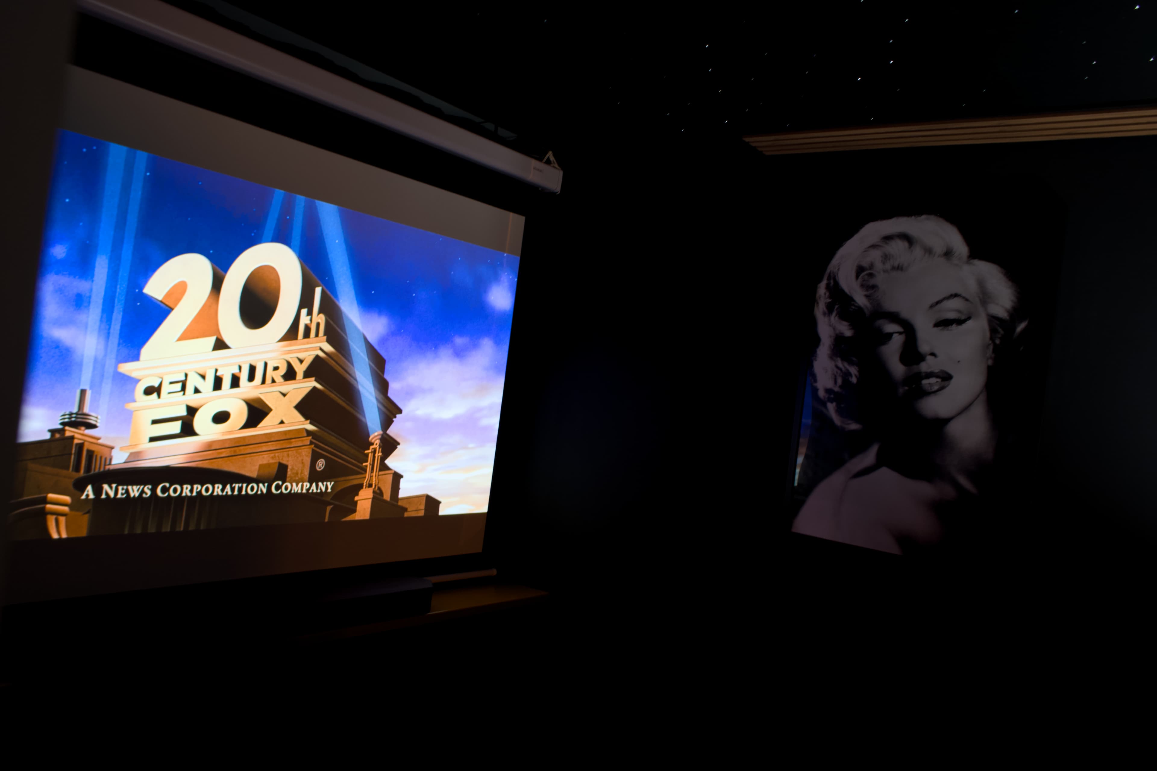 Cinema Room