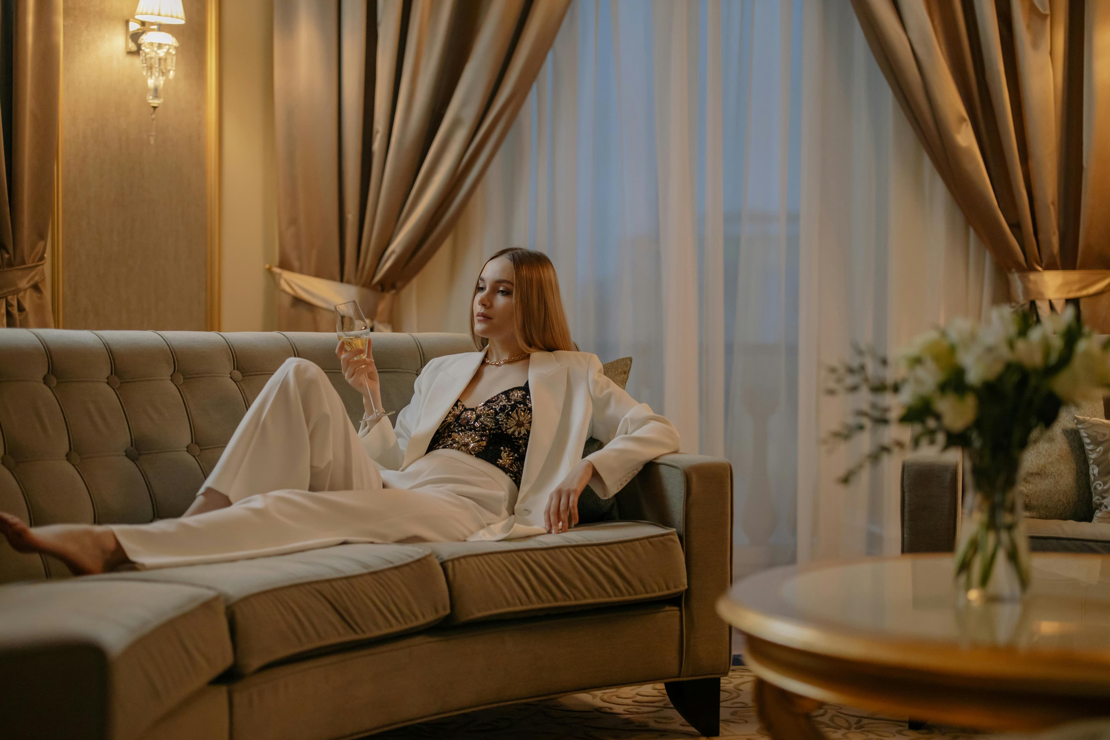 Luxury suites in the heart of Calais